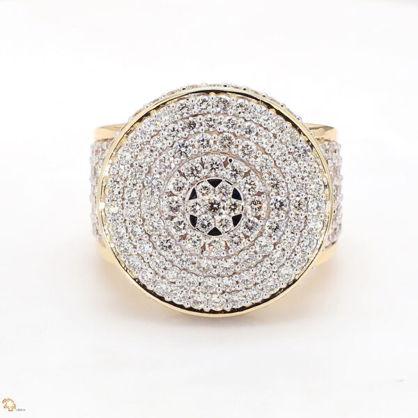 Round Diamond Ring